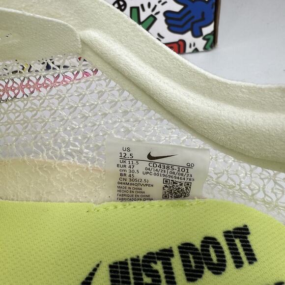 NIKE AIR ZOOM VICTORY SAIL FIERCE PINK TRACK & FIELD CD4385-101 Size 12.5‎ - Picture 10 of 10